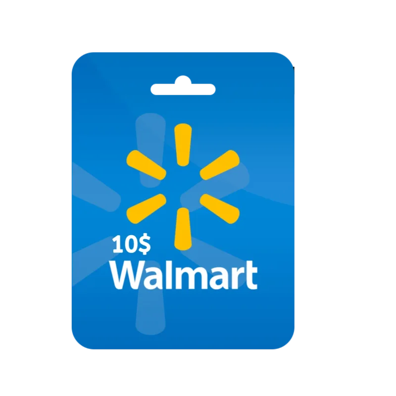 Walmart Gift Card 10 USD - Walmart Key - United States UNITED STATES — Walmart redeem code at GCW Store