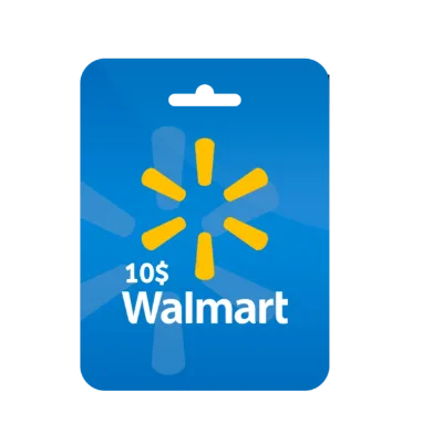 Walmart Gift Card 10 USD - Walmart Key - United States UNITED STATES — Walmart redeem code at GCW Store