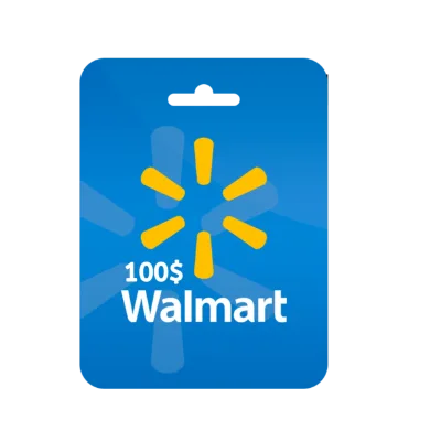 Walmart Gift Card 100 USD - Walmart Key - United States UNITED STATES — Walmart redeem code at GCW Store