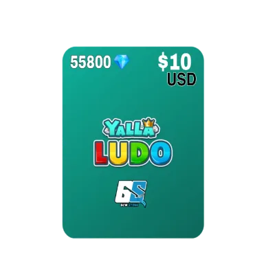 Yalla Ludo 5150 Diamond - Yalla Ludo Gift Card - $10 GLOBAL — Yalla Ludo redeem code at GCW Store
